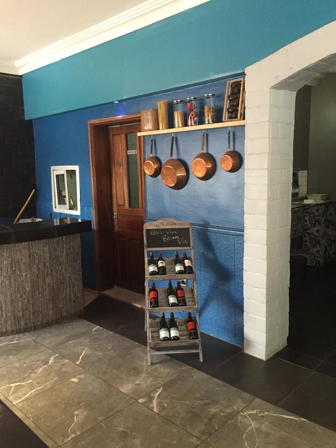 Le Relais De Bamako Otel Dış mekan fotoğraf